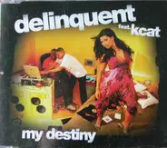 Delinquent Feat. Kcat - My Destiny