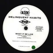 Delinquent Habits - What It Be Like