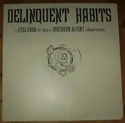 12inch Vinyl Single - Delinquent Habits - Feel Good