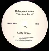 Delinquent Habits - Freedom Band