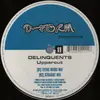12'' - Delinquents - Uppercut