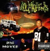 The Delinquents - Big Moves