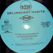 Double LP - Delinquent Habits - Delinquent Habits