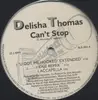 12'' - Delisha Thomas - Can't Stop