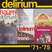 Delirium - '71-'75