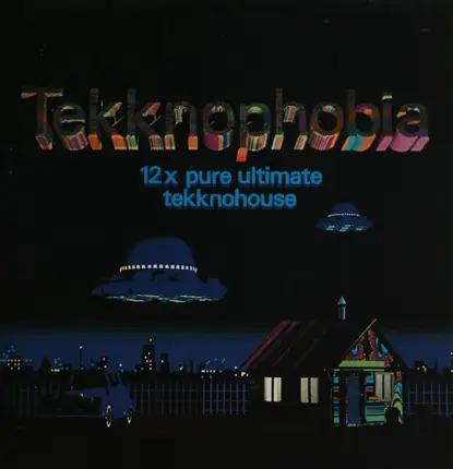 Delirium, LFO, Nautilus - Tekknophobia
