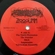 LP - Delirium - Zzooouhh - 1st Dutch Press