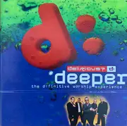 Double CD - Delirious? - Deeper - The D:Finitive Worship Experience