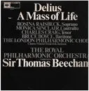 Double LP - Delius - A Mass Of Life - Gatefold Sleeve