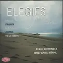CD - Delius / Franck / Glinka a.o. - Elegies for Viola and Piano