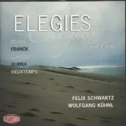 CD - Delius / Franck / Glinka a.o. - Elegies for Viola and Piano