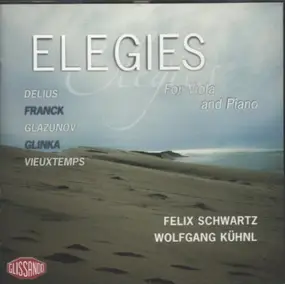 Delius - Elegies for Viola and Piano