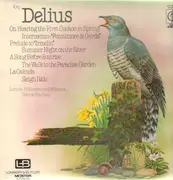 LP - Delius - Orchestral Works, London Philharmonic Orchestra, Vernon Handley