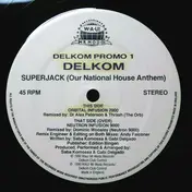 Delkom - Superjack (Our National House Anthem) (Remixes)