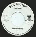 7inch Vinyl Single - Della Rae - Leaving Crying