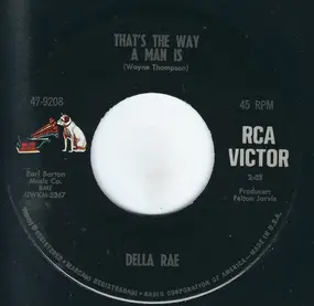 Della Rae - That's The Way A Man Is