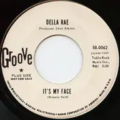 Della Rae - It's My Face