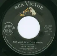 Della Reese - The Most Beautiful Words