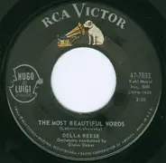 Della Reese - The Most Beautiful Words
