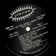 LP - Della Reese - What Do You Know About Love?