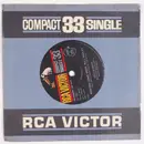 7inch Vinyl Single - Della Reese - Won'cha Come Home, Bill Bailey / The Touch Of Your Lips