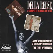 CD - Della Reese - A Date With Della Reese At Mr. Kelly's In Chicago/The Story Of The Blues