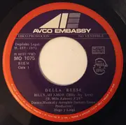 7inch Vinyl Single - Della Reese - Billy, Mi Amor = Billy My Love