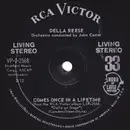 7inch Vinyl Single - Della Reese - Della On Stage