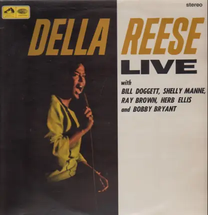 Della Reese - Della Reese Live