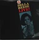 LP - Della Reese - Della Reese Live - Insert