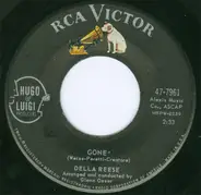 Della Reese - Gone / What Do You Think, Joe?