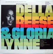 LP - Della Reese & Gloria Lynne Featuring The George Brown Orchestra - Spotlight On Della Reese & Gloria Lynne
