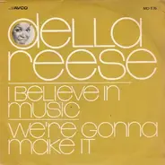 Della Reese - I Believe In Music