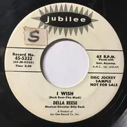 Della Reese - I Wish / You Gotta Love Everybody