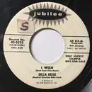 7inch Vinyl Single - Della Reese - I Wish / You Gotta Love Everybody