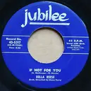 7inch Vinyl Single - Della Reese - If Not For You