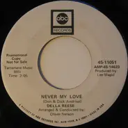 Della Reese - Never My Love