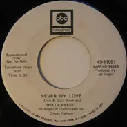 Della Reese - Never My Love