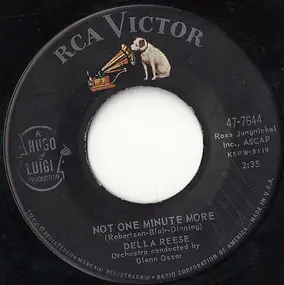 Della Reese - Not One Minute More