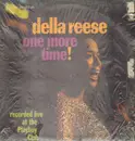 LP - Della Reese - One More Time! Recorded Live At The Playboy Club