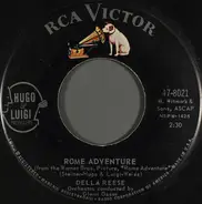 Della Reese - Rome Adventure / Here's That Rainy Day