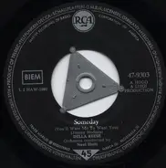 Della Reese - Someday / The Lady Is A Tramp