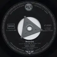 Della Reese - Someday / The Lady Is A Tramp