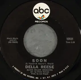 Della Reese - Soon