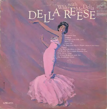 Della Reese - Waltz with Me, Della