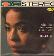 LP - Della Reese - What Do You Know About Love?