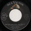 7inch Vinyl Single - Della Reese - Won'cha Come Home, Bill Bailey / The Touch Of Your Lips