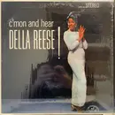 LP - Della Reese - C'Mon And Hear