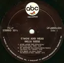 7inch Vinyl Single - Della Reese - C'mon And Hear