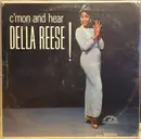 LP - Della Reese - C'Mon And Hear - Mono